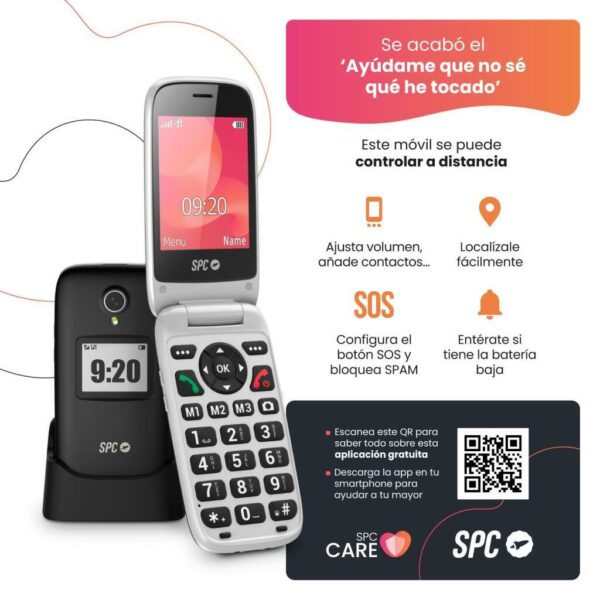 Seniorphone SPC 2334N Polaris