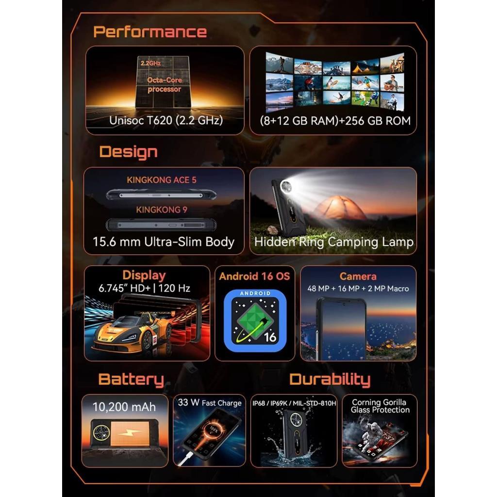 smartphone-cubot-king-kong-ace-5-8256-675quot-blk-2.jpg Cubot King Kong Ace 5 8/256 GB Negro
