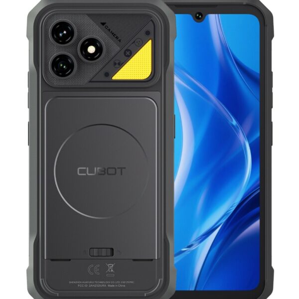 Cubot KingKong Dura 12/256 GB Negro