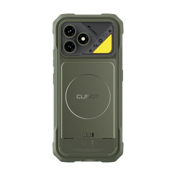 Cubot KingKong Dura 8/128 GB Verde