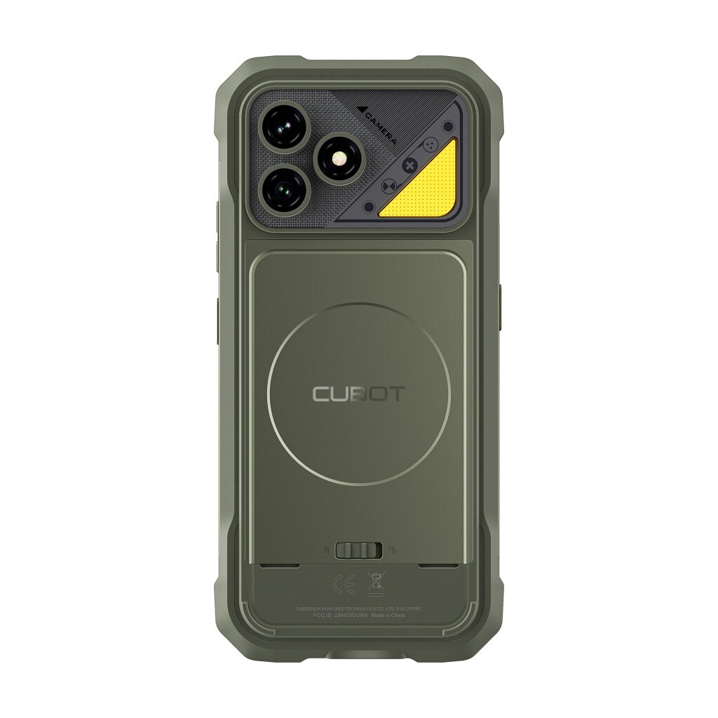 smartphone-cubot-king-kong-dura-8128-688quot-verde-1.jpg Cubot KingKong Dura 8/128 GB Verde