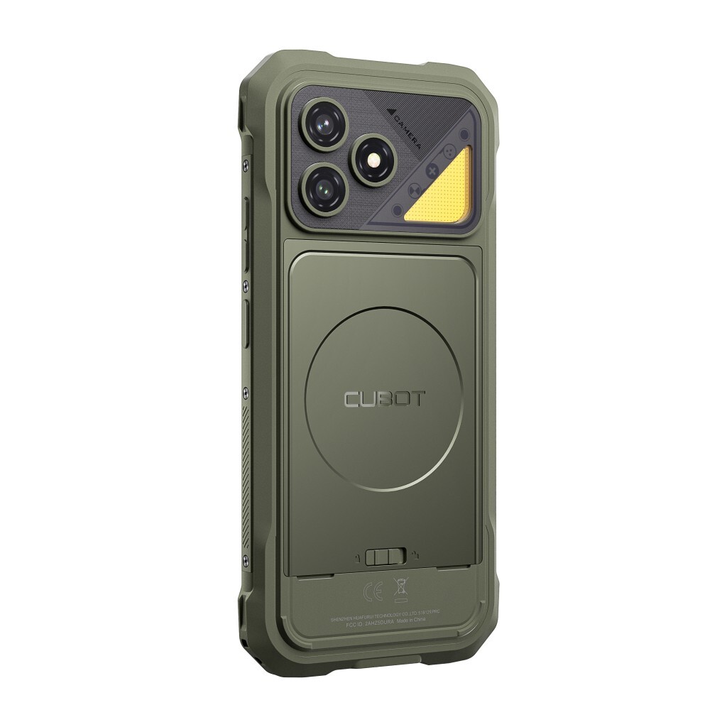 smartphone-cubot-king-kong-dura-8128-688quot-verde-4.jpg Cubot KingKong Dura 8/128 GB Verde