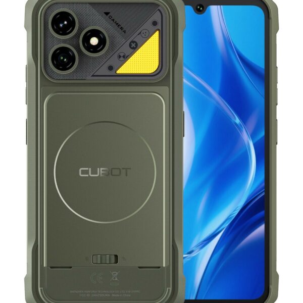 Cubot KingKong Dura 8/128 GB Verde