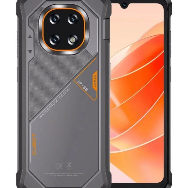 Cubot KingKong ES 5 6/128 GB Gris