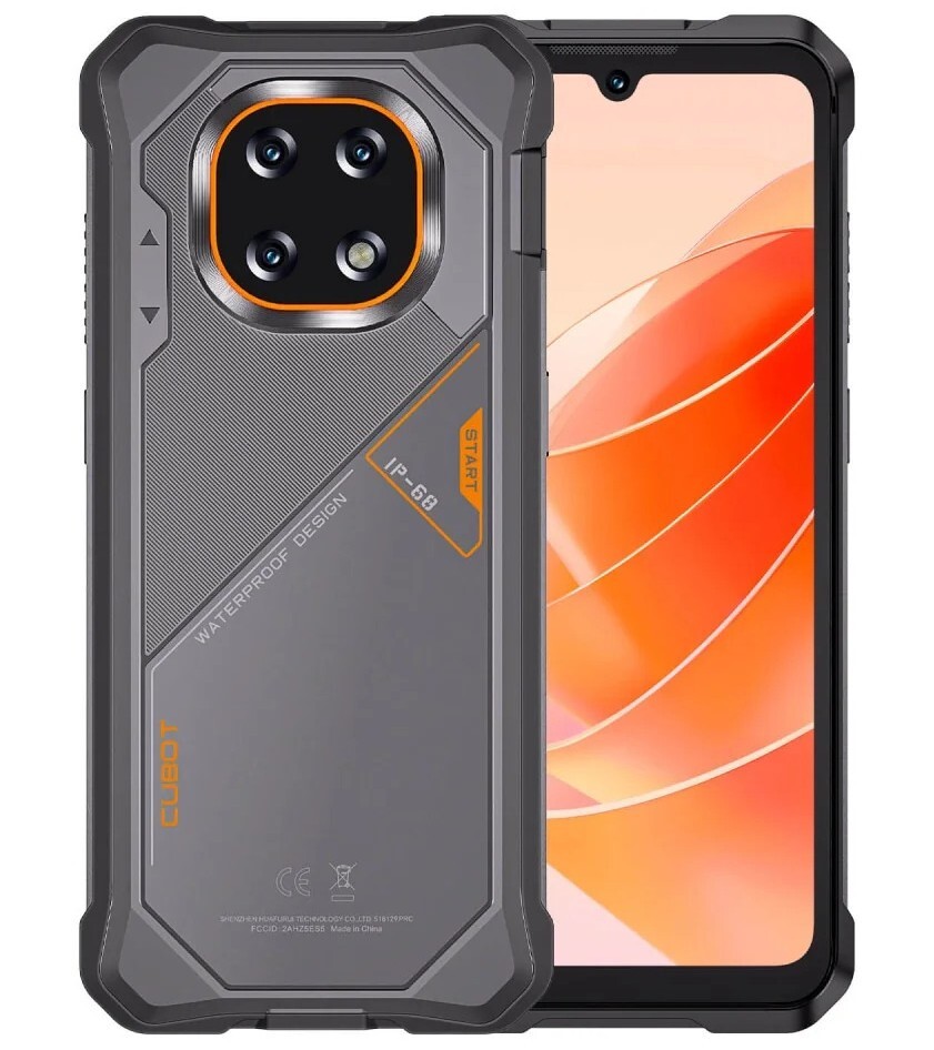 smartphone-cubot-king-kong-es-5-6128-688quot-gris.jpg Cubot KingKong ES 5 6/128 GB Gris