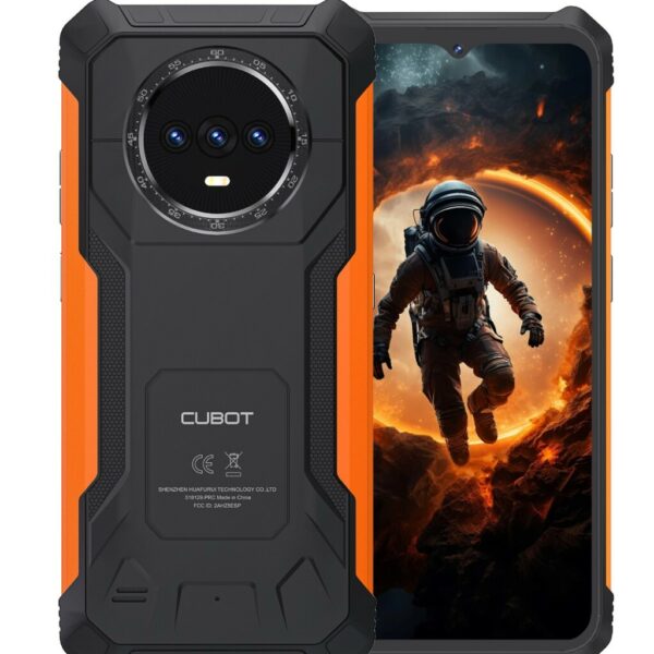 Cubot King Kong ES 6/64 GB Naranja