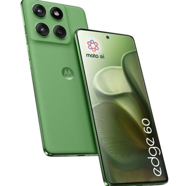 Motorola Edge 60 8/512 GB Verde
