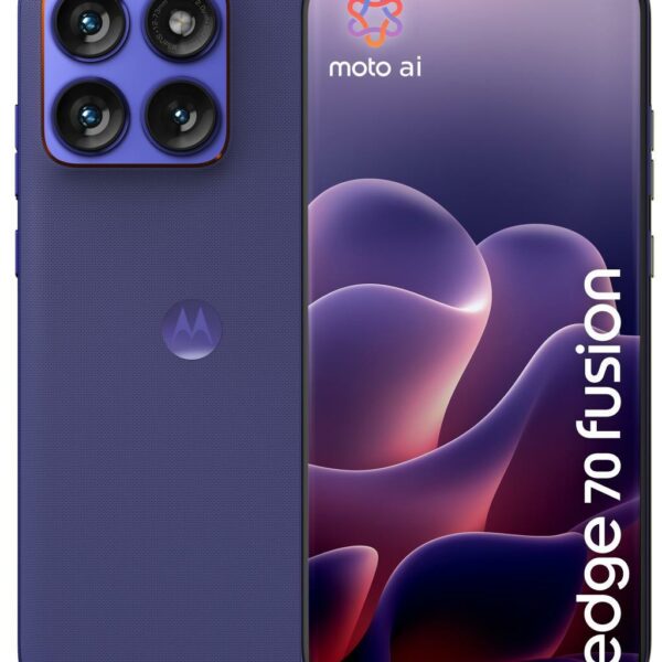 Motorola Edge 70 Fusion 5G 8/256 GB Violeta