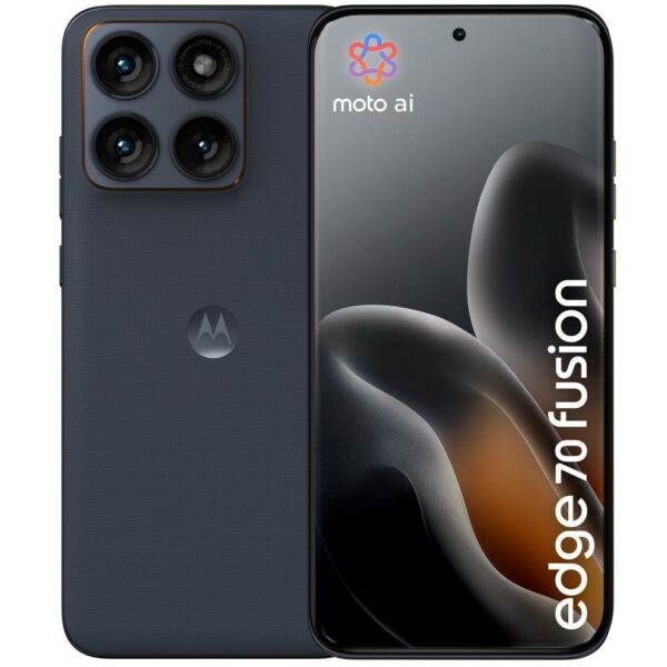 Motorola Edge 70 Fusion 5G 8/256 GB Gris