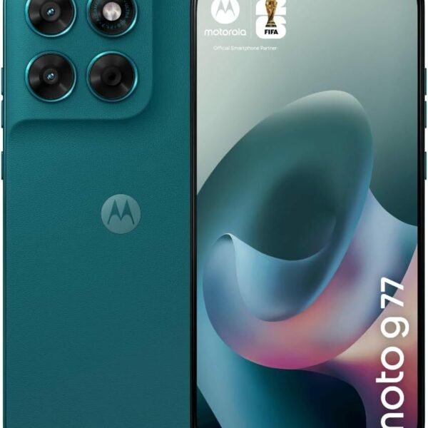Motorola Moto g77 5G 8/256 Verde