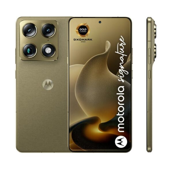 Motorola Signature 16/512 GB Verde