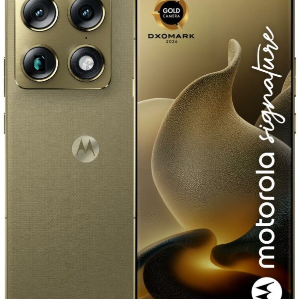 Motorola Signature 16/512 GB Verde
