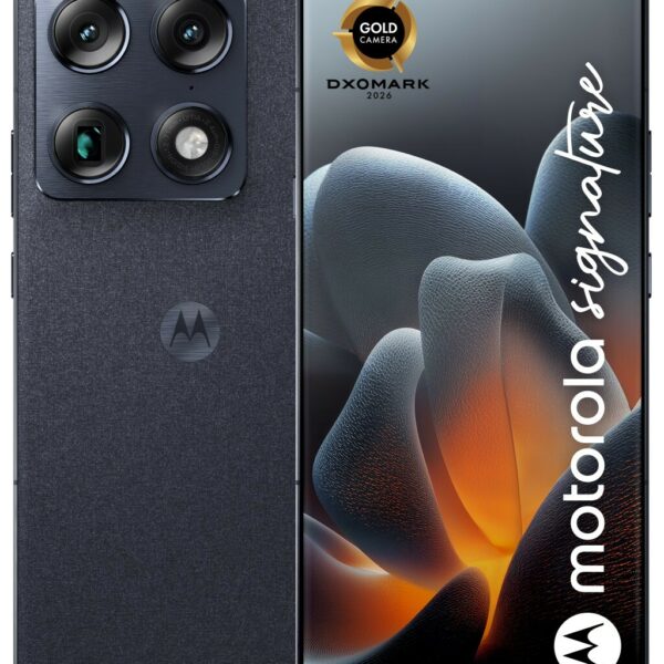 Motorola Signature 16/512 GB Gris