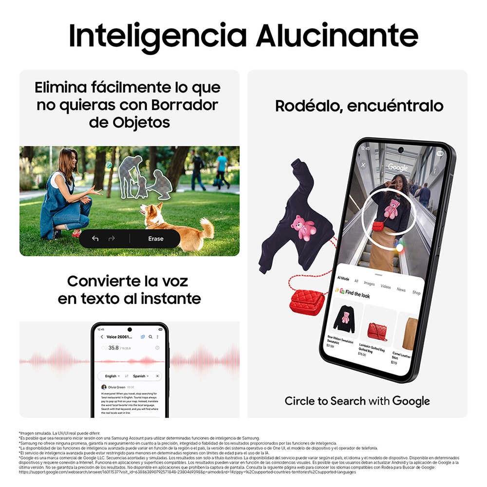 smartphone-samsung-a27-5g-8256-67quot-black-3.jpg Samsung A27 5G 8/256 GB Negro