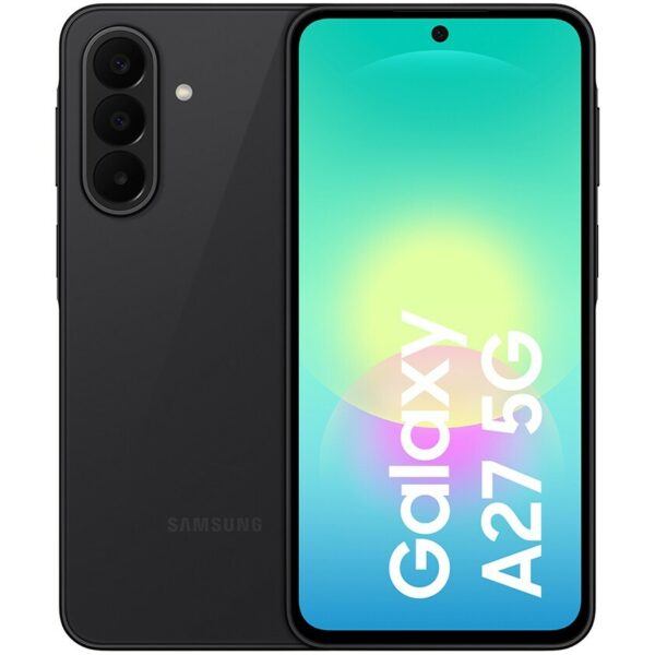 Samsung A27 5G 8/256 GB Negro