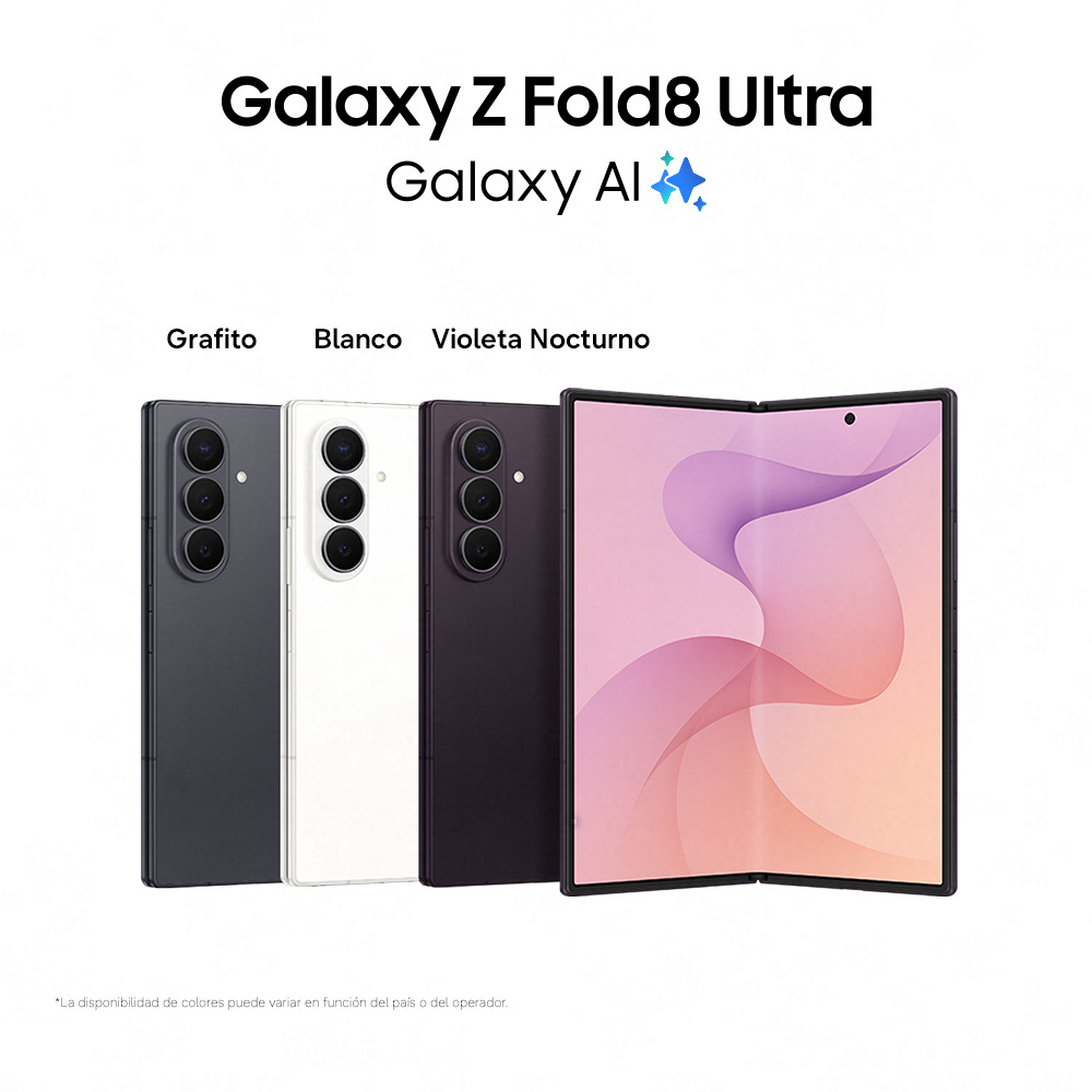 Samsung Z Fold8 Ultra 12/256GB Cream