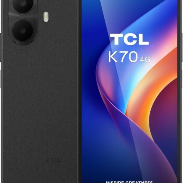 Smartphone TCL K70 T522A 4/128 Azul