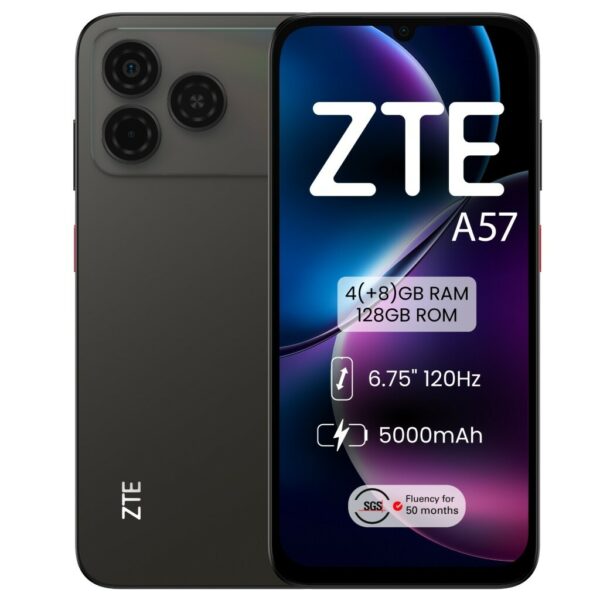 ZTE A57 4/128 Dusk Black