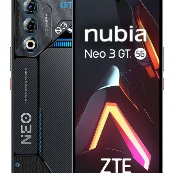 ZTE Nubia Neo 3 GT 5G 12/256 GB Gris