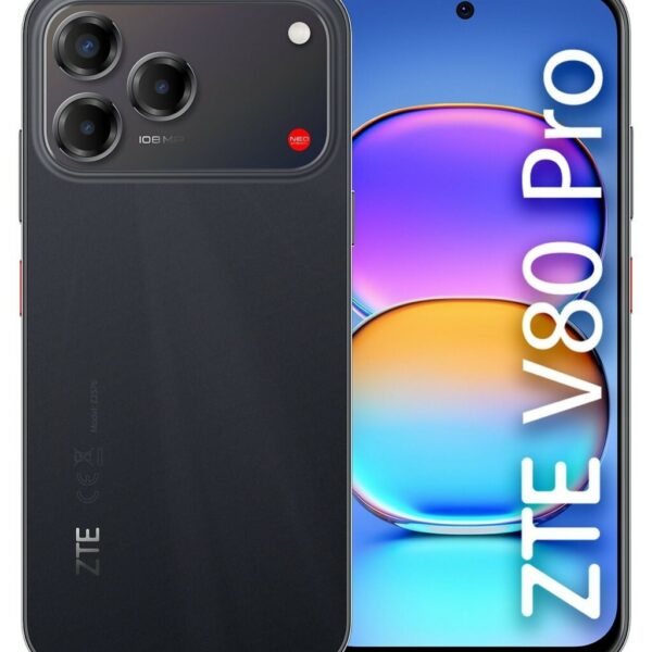 ZTE V80 Pro 8/256 GB Feather Black
