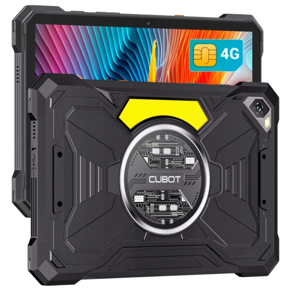Tablet Cubot King Kong S 6/256 GB Rugerizada